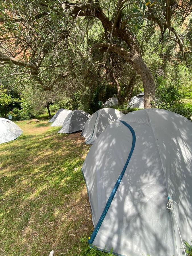 Gjipe Eco Campground Vuno Kültér fotó