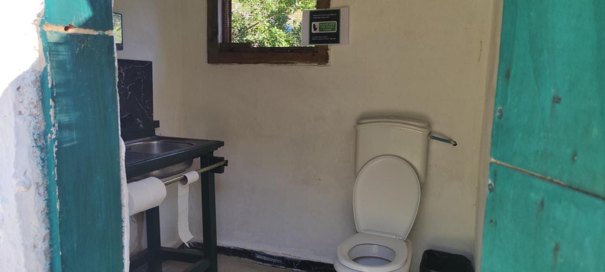 Gjipe Eco Campground Vuno Kültér fotó